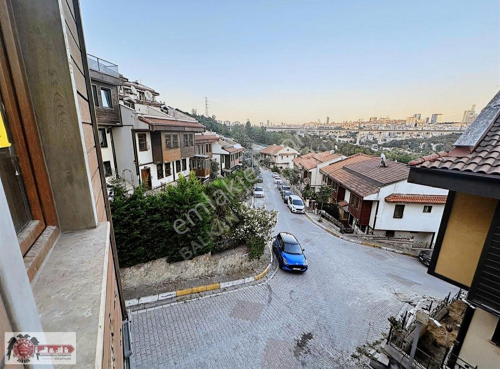 Ahi Kent Sitesi 5+1 Müstakil Kiralık Villa - Bahçeli Otoparklı - Görsel 5