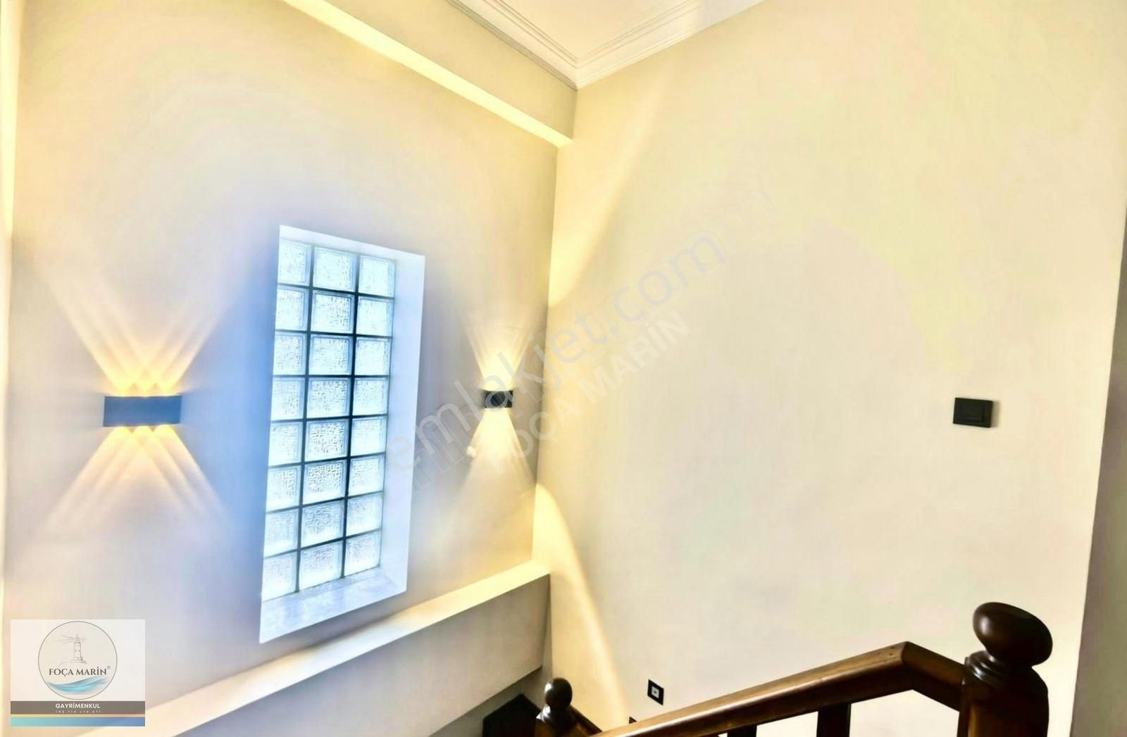 Foçaköy'de Müstakil Geniş Bahçeli Müstakil Havuzlu 3+1 Villa - Görsel 8