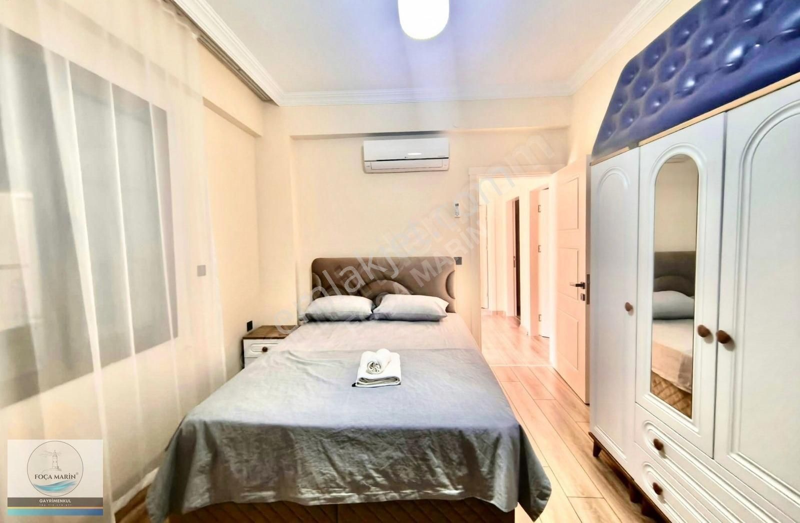 Foçaköy'de Müstakil Geniş Bahçeli Müstakil Havuzlu 3+1 Villa - Görsel 11