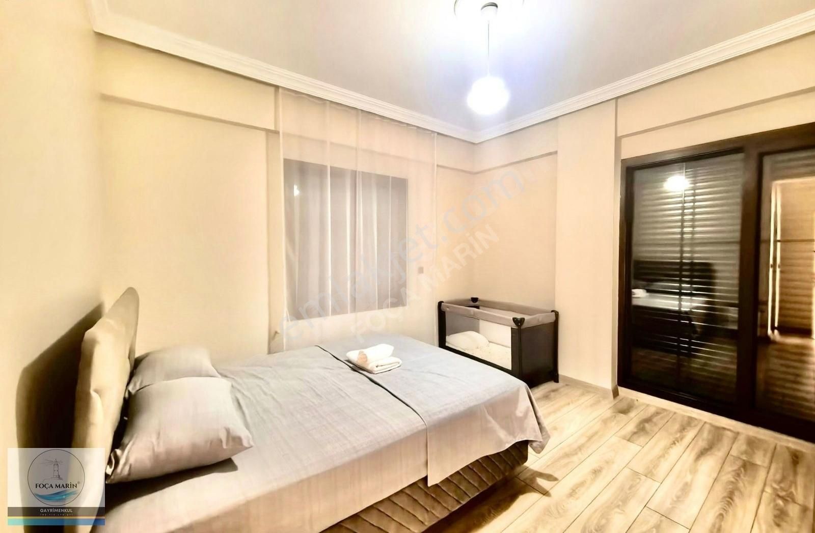 Foçaköy'de Müstakil Geniş Bahçeli Müstakil Havuzlu 3+1 Villa - Görsel 30