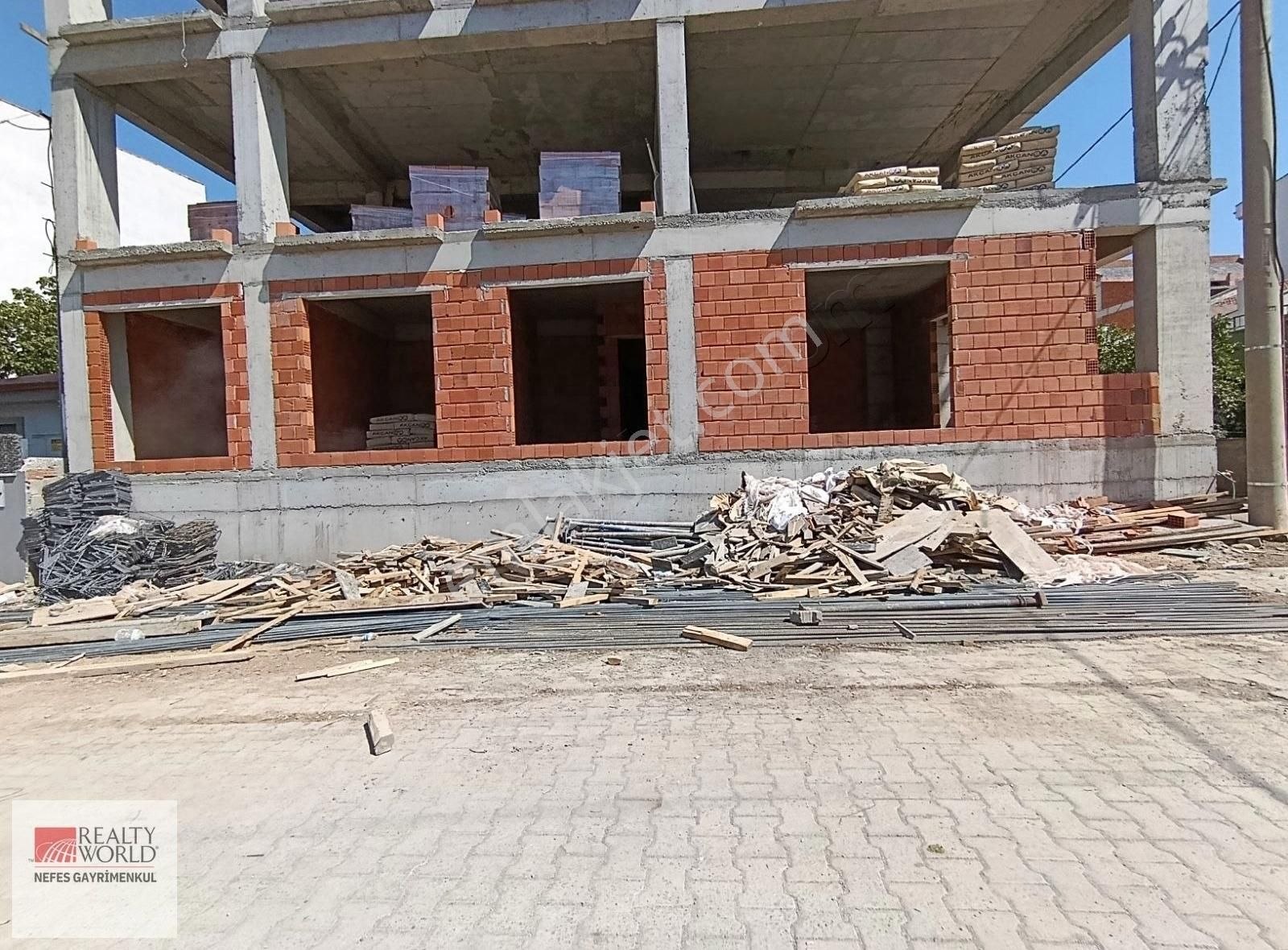 Edremit Tuzcumurat' Ta %50 Peşinatla Temelden Yatırım Fırsatı