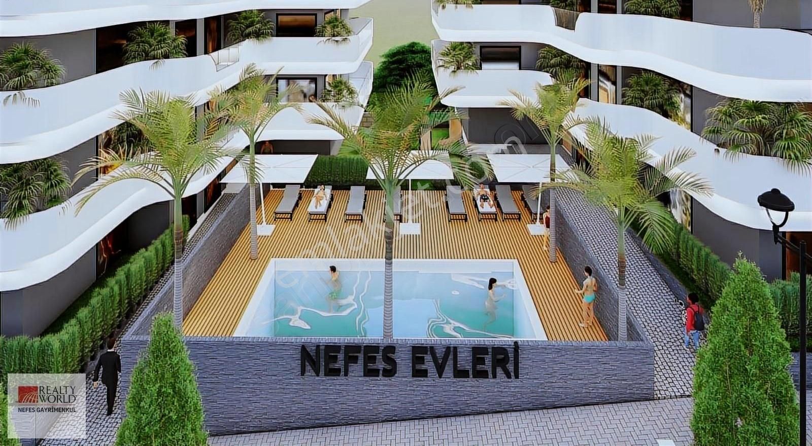 Edremit'te %30 Peşinat Ve Vade Seçenekleri İle Satılık Daireler