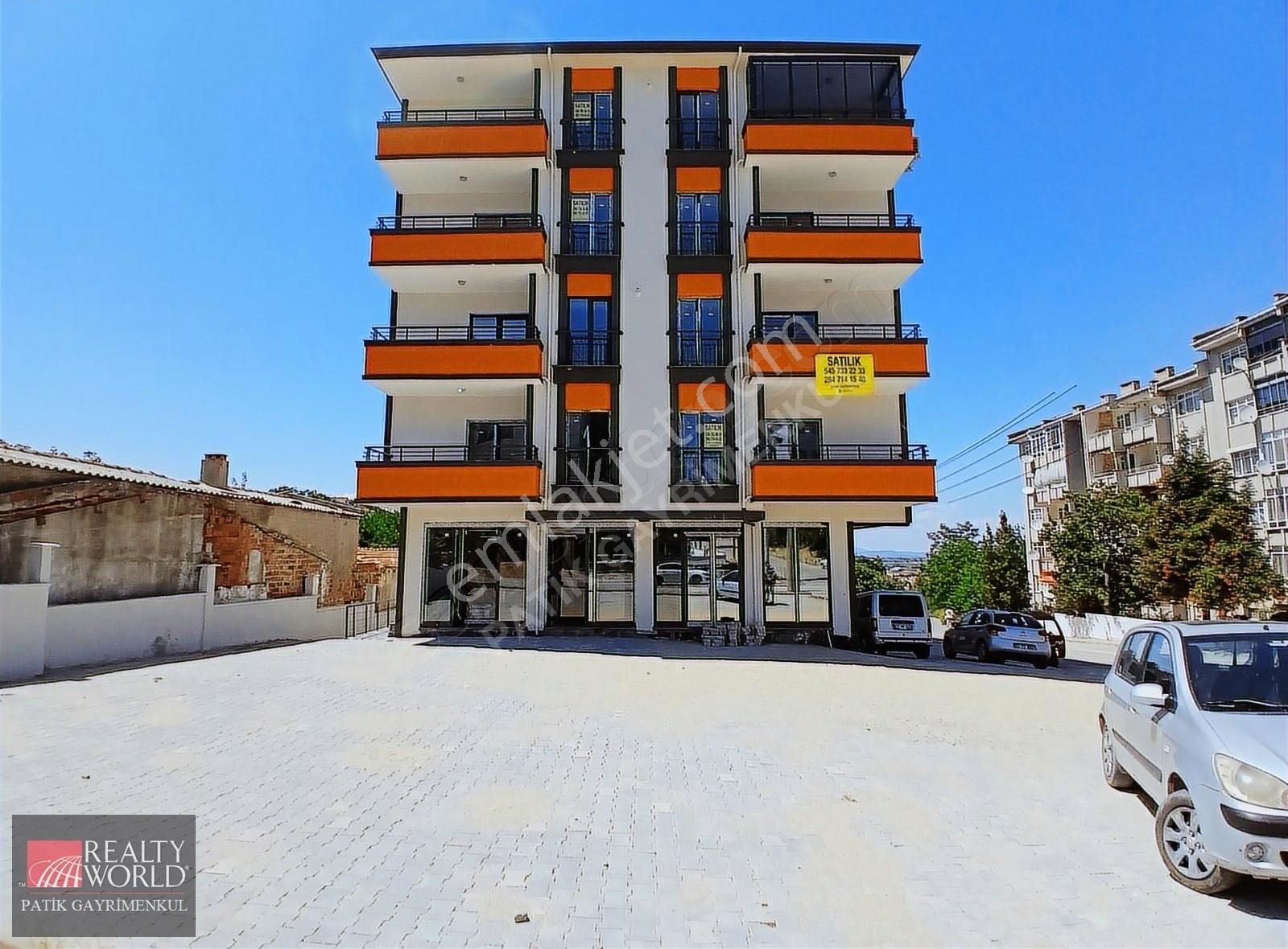 İpsala Bozkurt Mahallesi'nde Satılık 2+1 Daire
