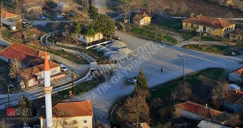 Fırsat ! Keşan Karahisar'da Köye Çok Yakın Satılık 6284m2 Arazi