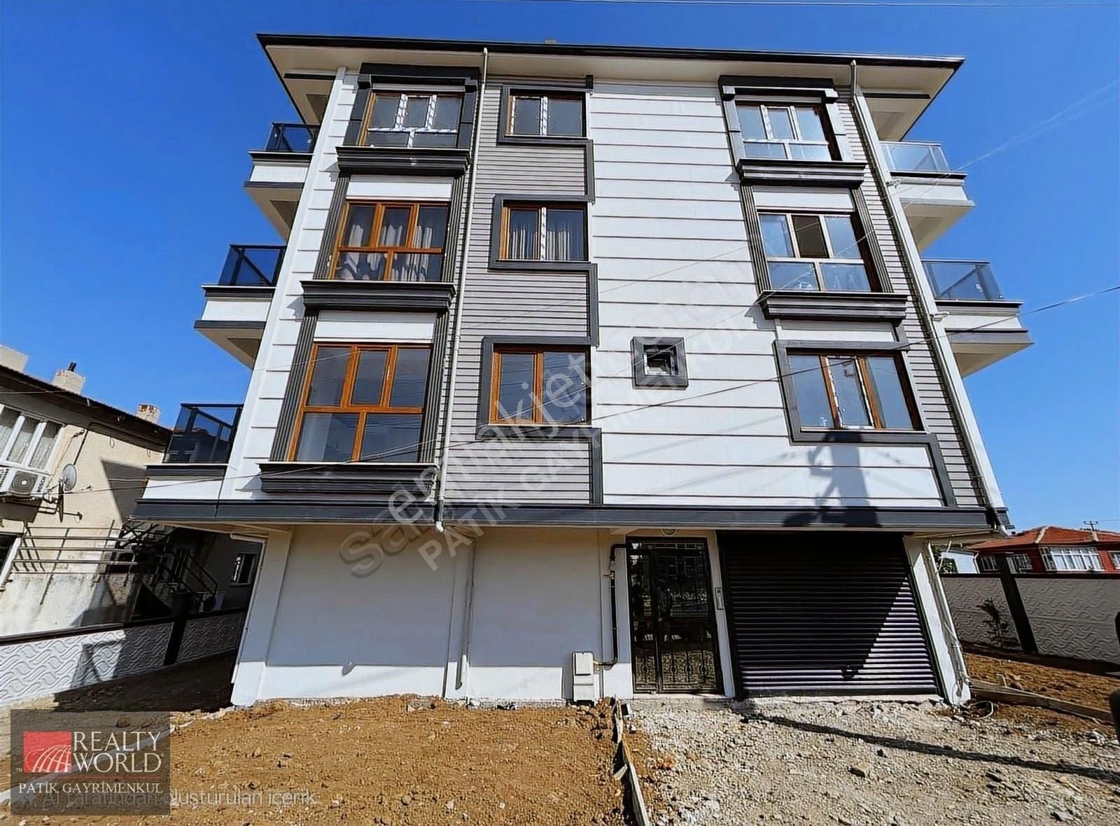Keşan'da Satılık Sıfır 40 M² 1+1 Daire