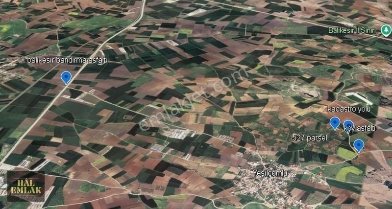 Bandırma Yeşil Çomlu Müstakil Bağ - Görsel 3