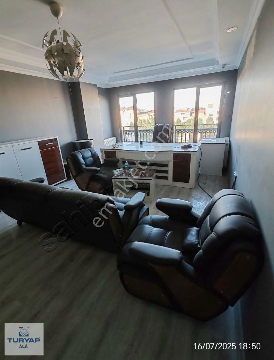 Kiralık Eşyalı Ofis & Büro