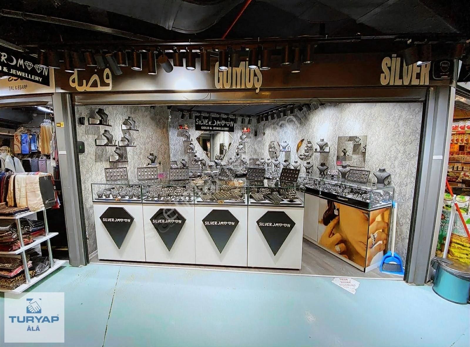 Devren Kiralık Dükkan Mağaza Venezıa Outlet Çarşısı - Görsel 20