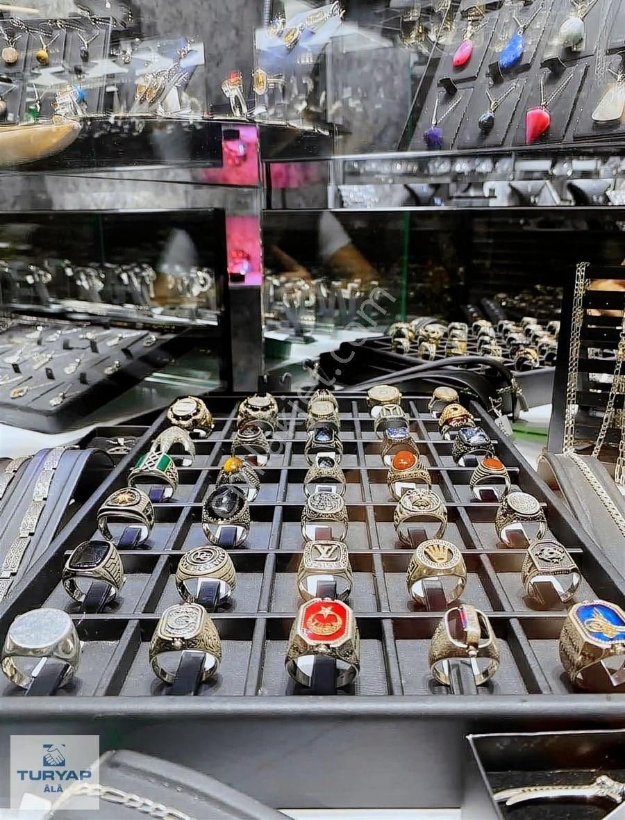 Devren Kiralık Dükkan Mağaza Venezıa Outlet Çarşısı - Görsel 26