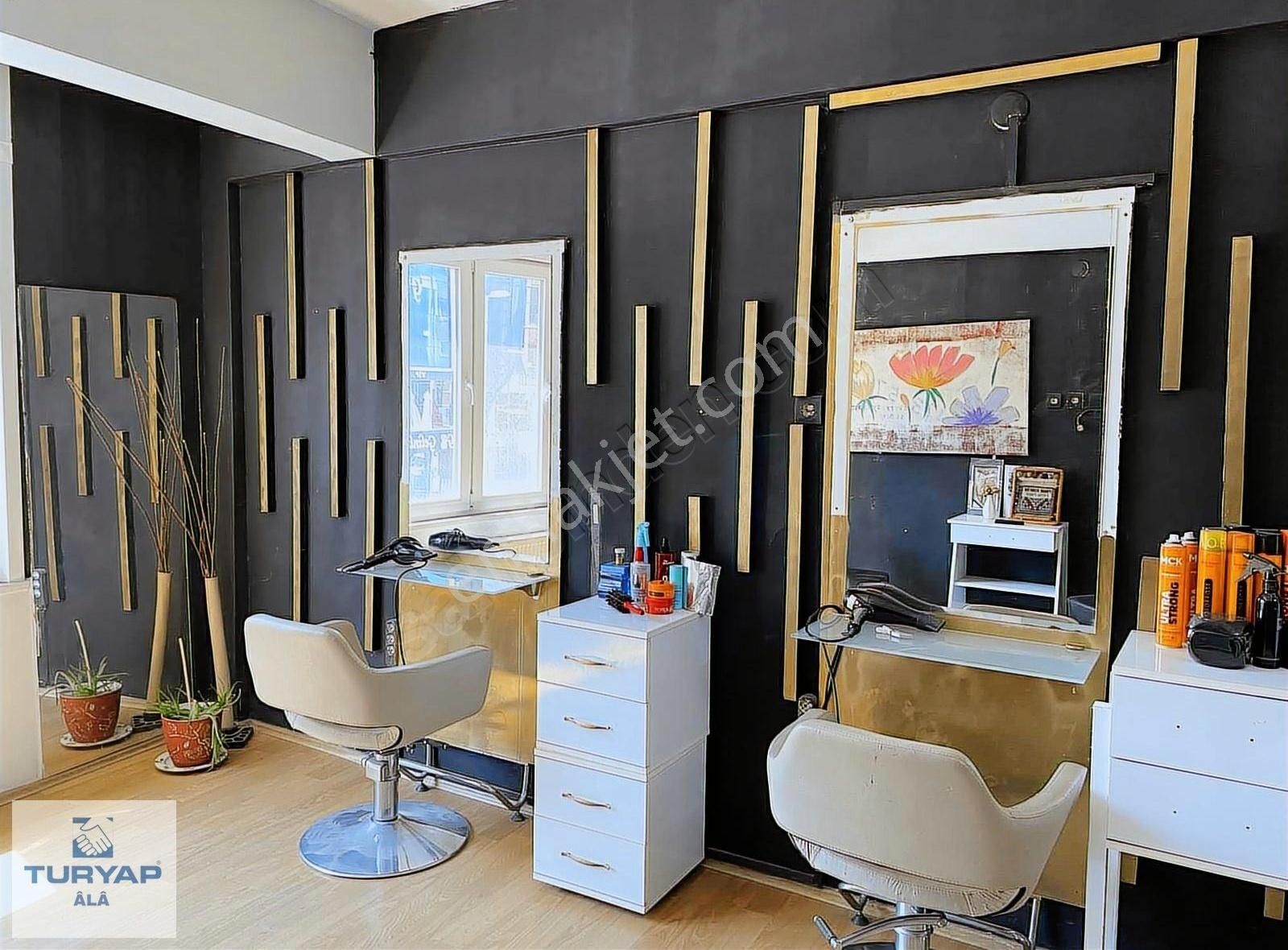 500 Evler Hürriyet Mah. Devren Kiralık Kuaför Salonu - Görsel 22