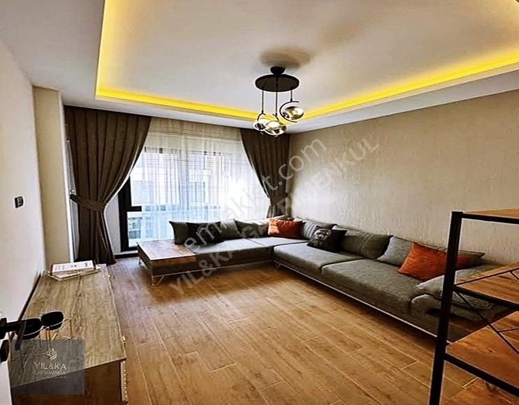 Yılka Gayrimenkul'den Yüksek Kira Garantili Acilsatılık 2+1daire