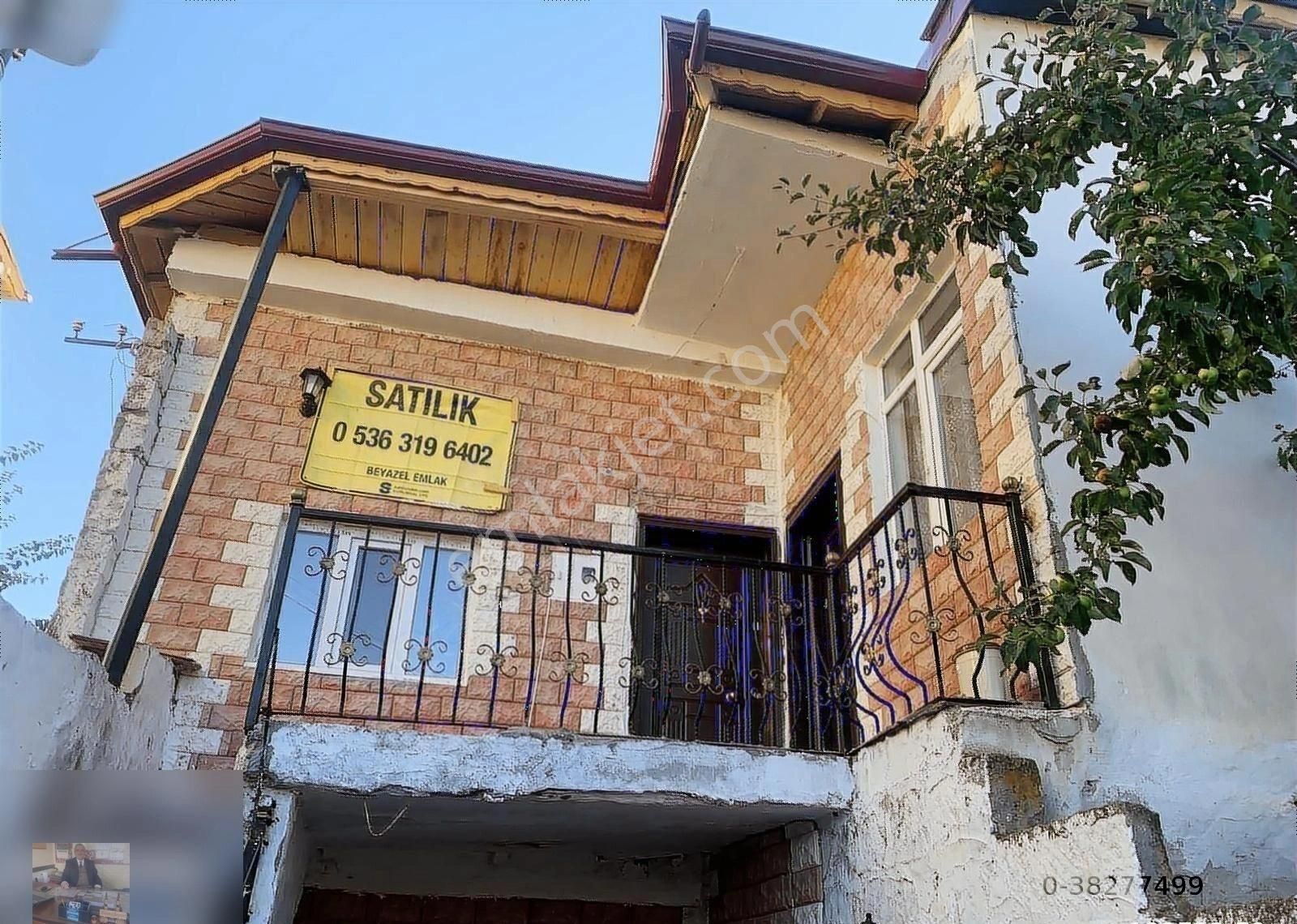 2 Katlı Villa Tarzı Ev Hisarcık Merkezde