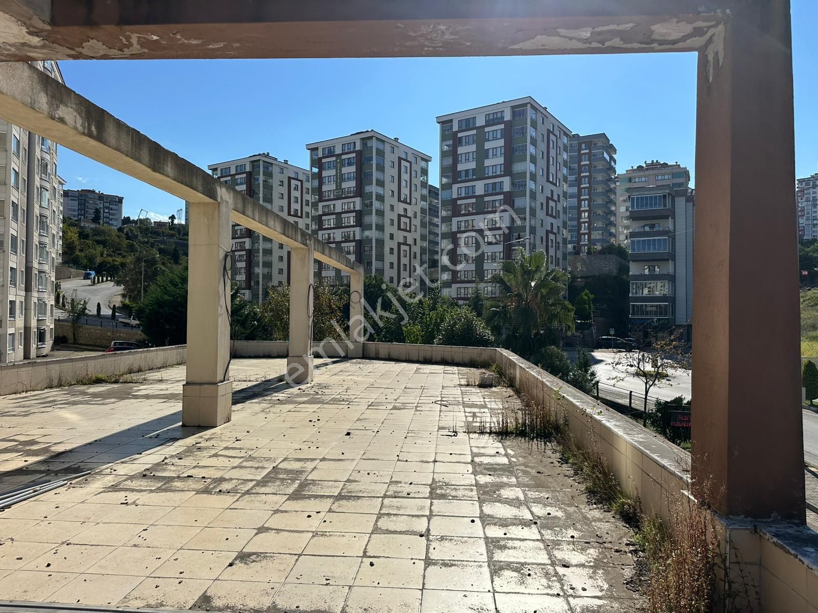 Trabzon Çukurcayırda 780 M2 Kiralık Dükkan - Görsel 13