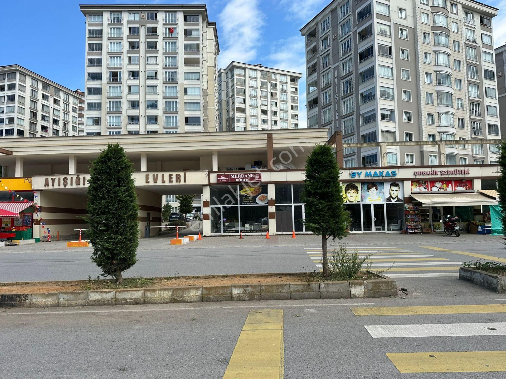 Trabzon Çukurcayırda 780 M2 Kiralık Dükkan - Görsel 6