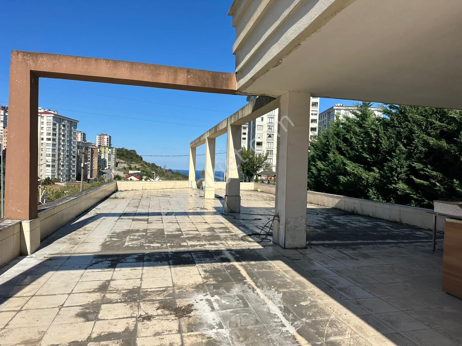 Trabzon Çukurcayırda 780 M2 Kiralık Dükkan - Görsel 10