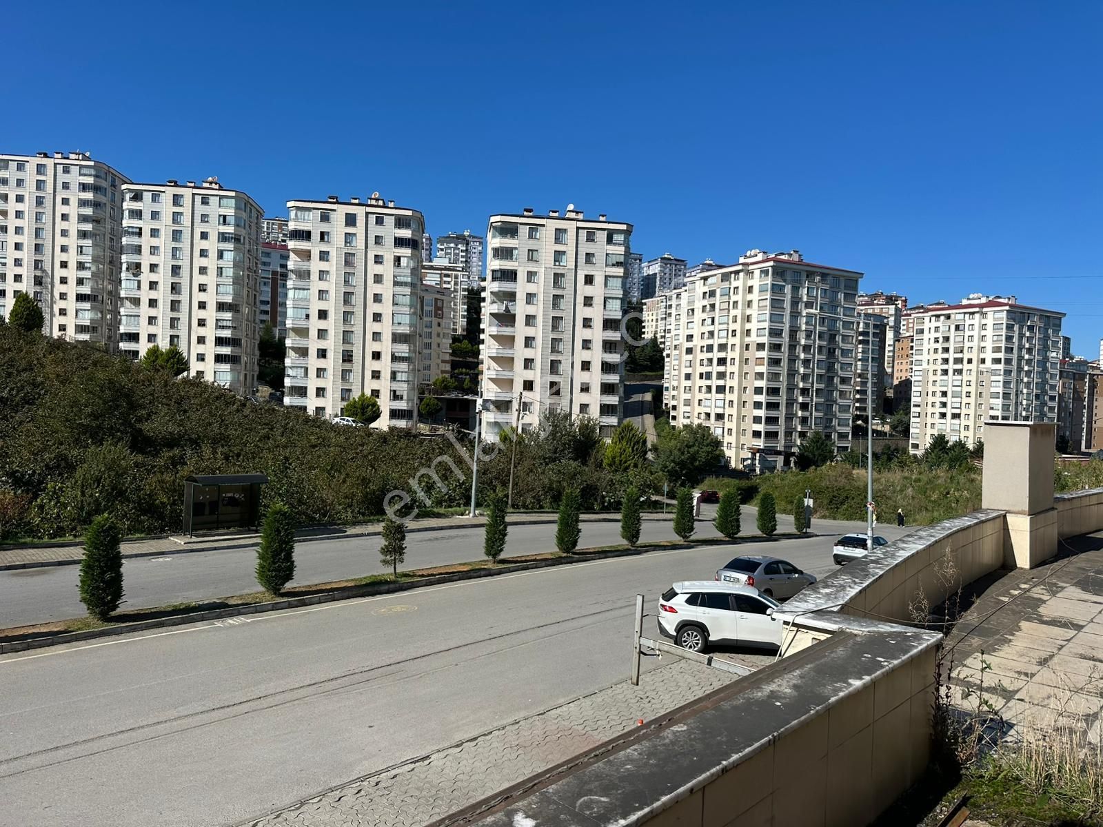 Trabzon Çukurcayırda 780 M2 Kiralık Dükkan - Görsel 14