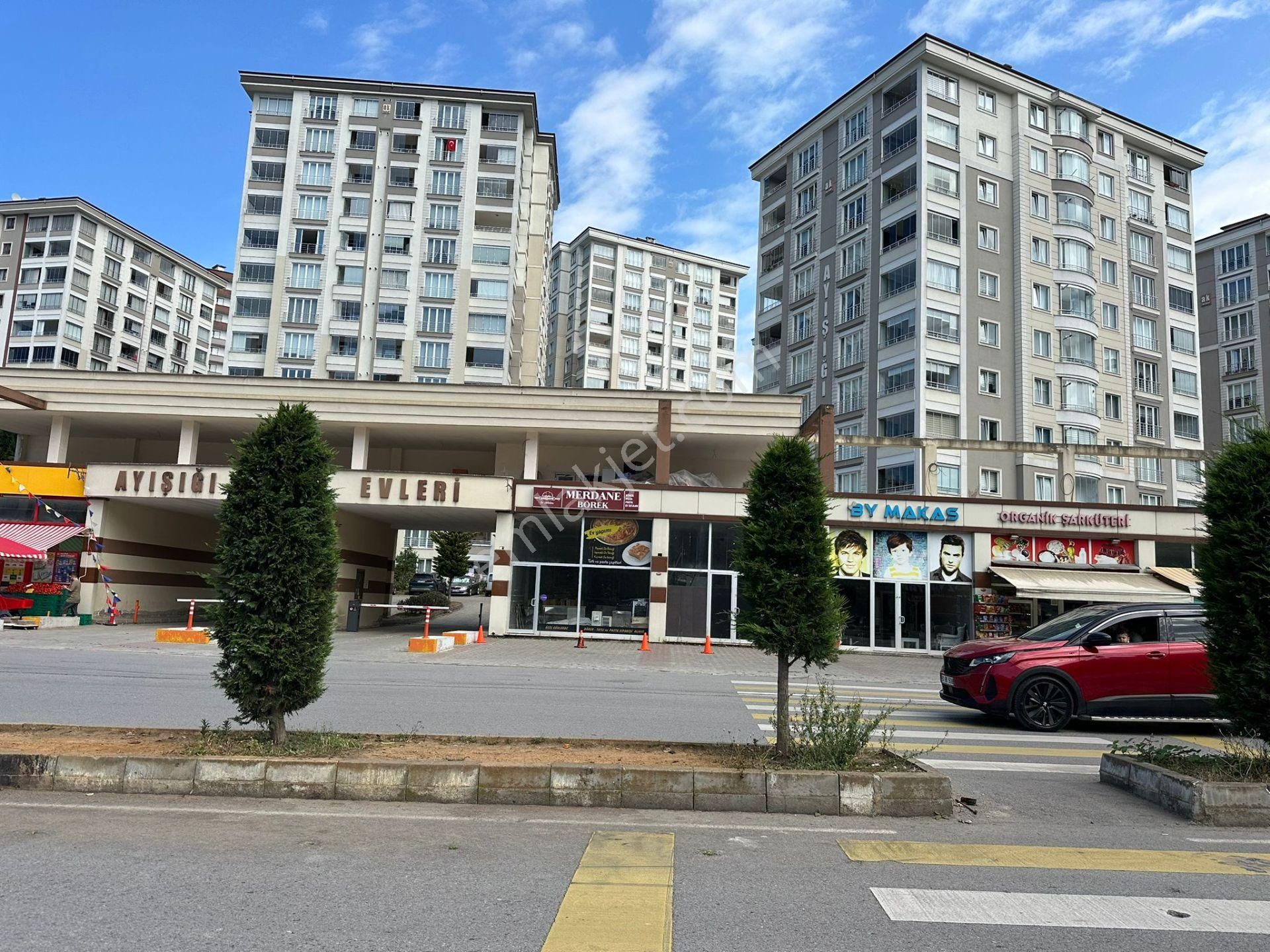 Trabzon Çukurcayırda 780 M2 Kiralık Dükkan - Görsel 7