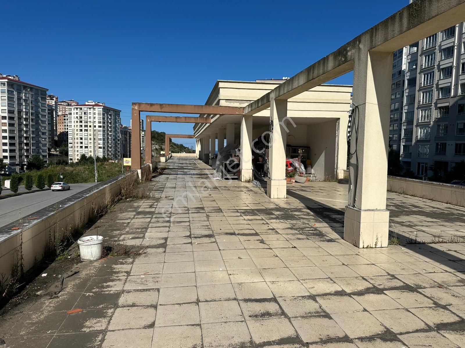 Trabzon Çukurcayırda 780 M2 Kiralık Dükkan - Görsel 19