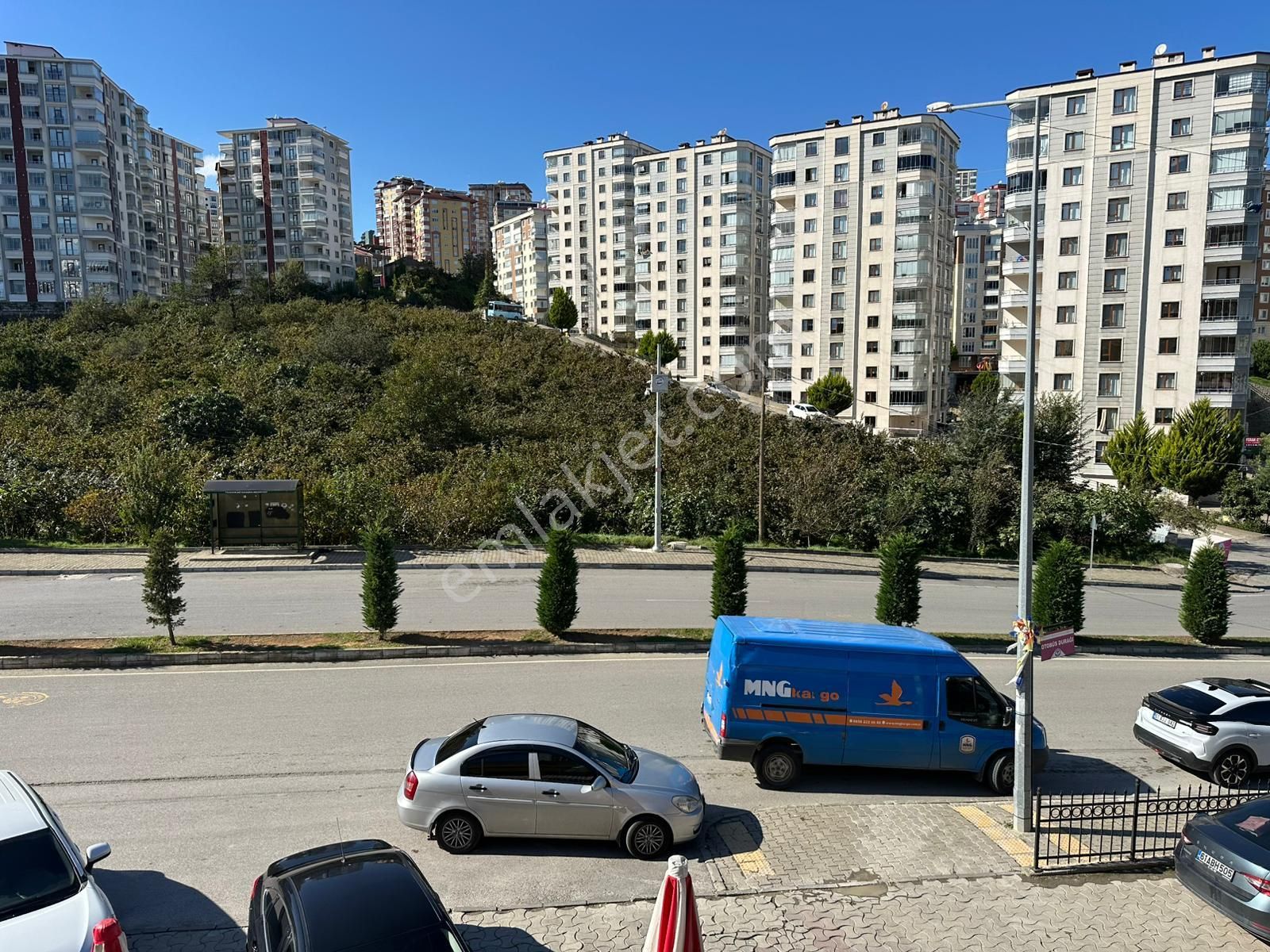 Trabzon Çukurcayırda 780 M2 Kiralık Dükkan - Görsel 15