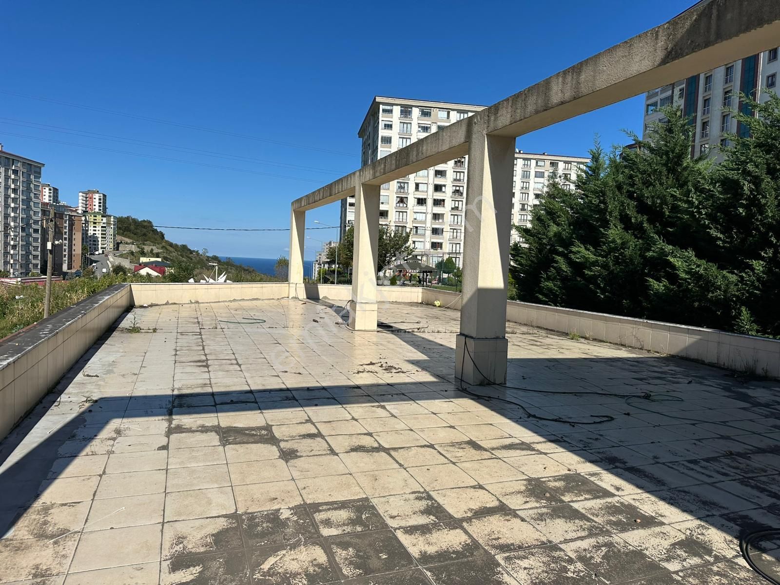 Trabzon Çukurcayırda 780 M2 Kiralık Dükkan - Görsel 16