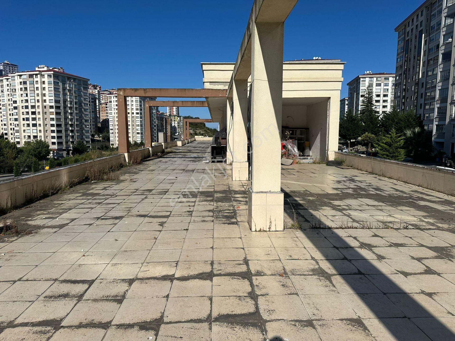 Trabzon Çukurcayırda 780 M2 Kiralık Dükkan - Görsel 22