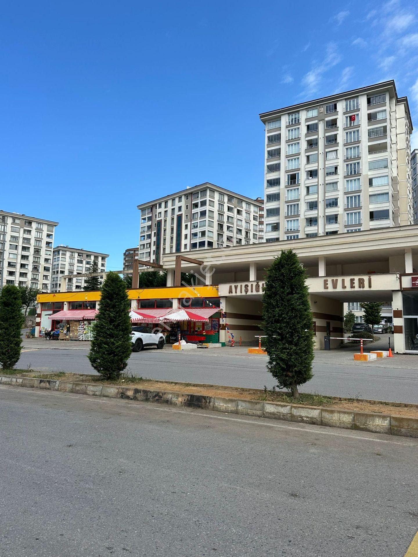 Trabzon Çukurcayırda 780 M2 Kiralık Dükkan - Görsel 3