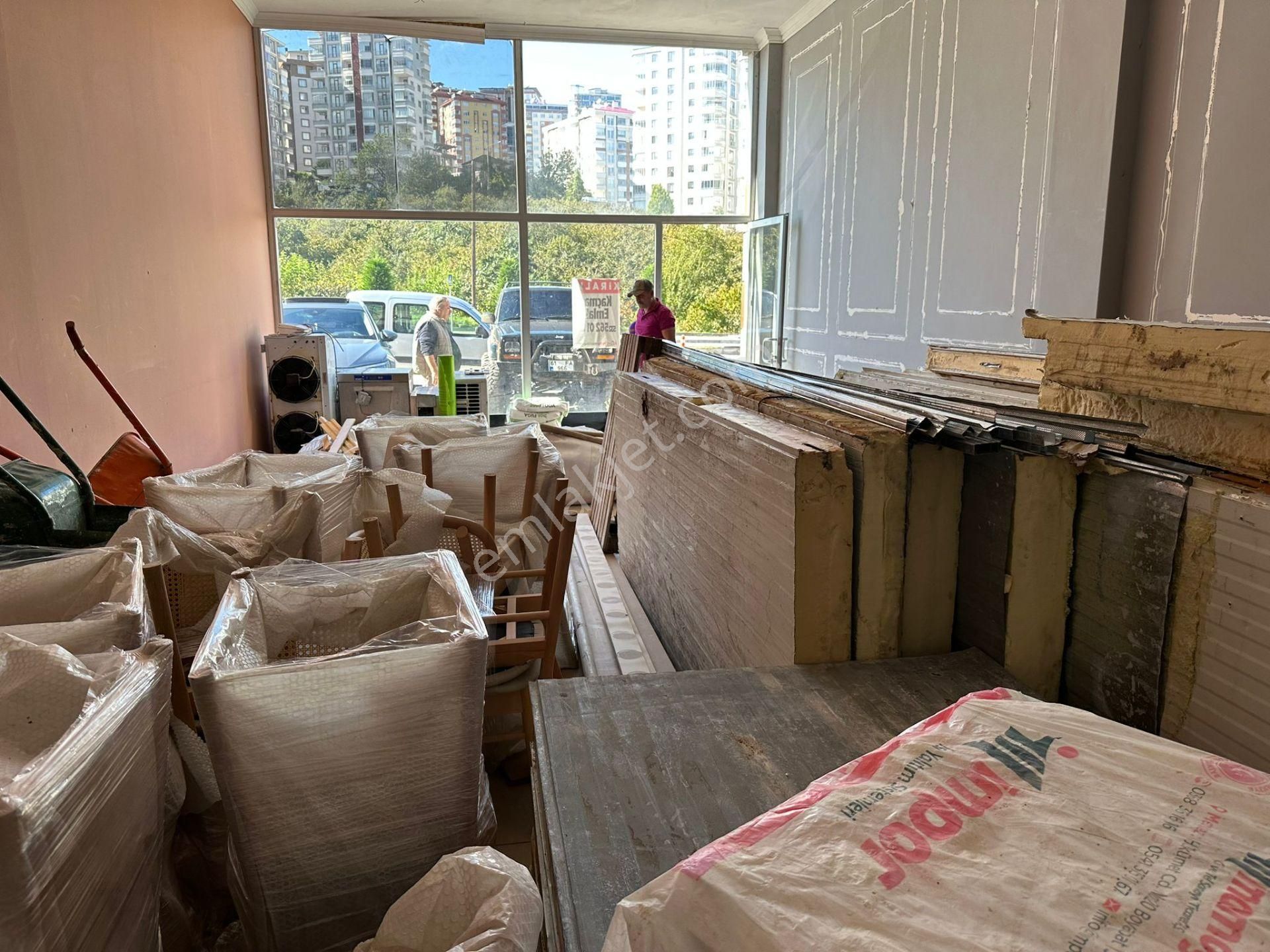 Trabzon Çukurcayırda 780 M2 Kiralık Dükkan - Görsel 23