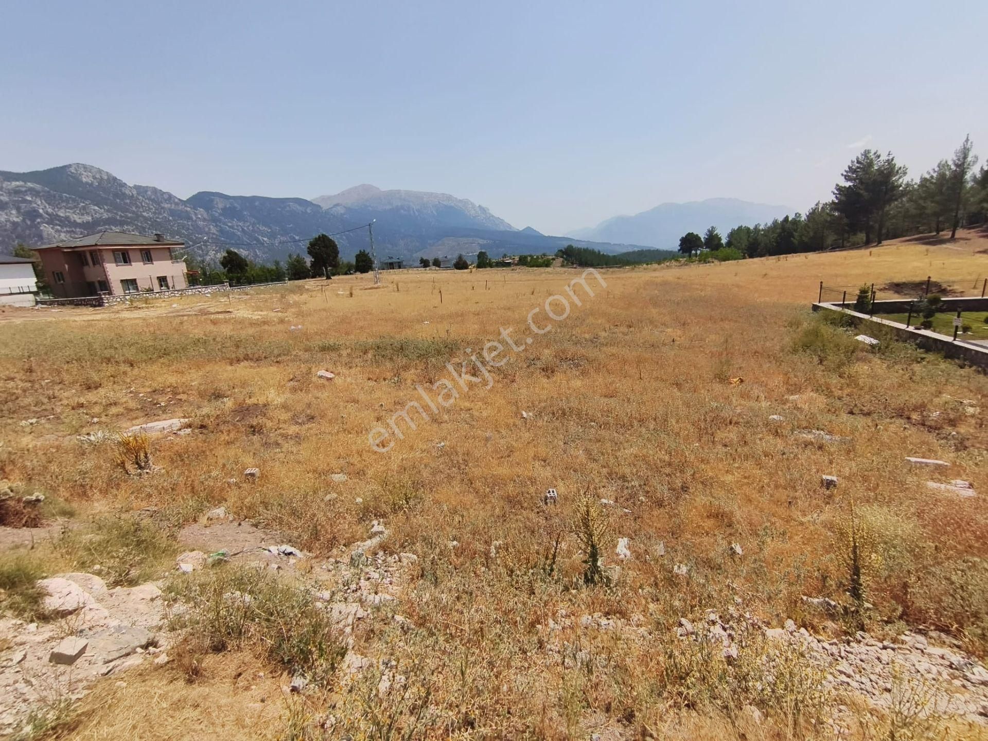 Pozantı Kar Emlaktan Alpu Yaylasında Yaylalık 480 M2 Satılık Arsa - Görsel 20