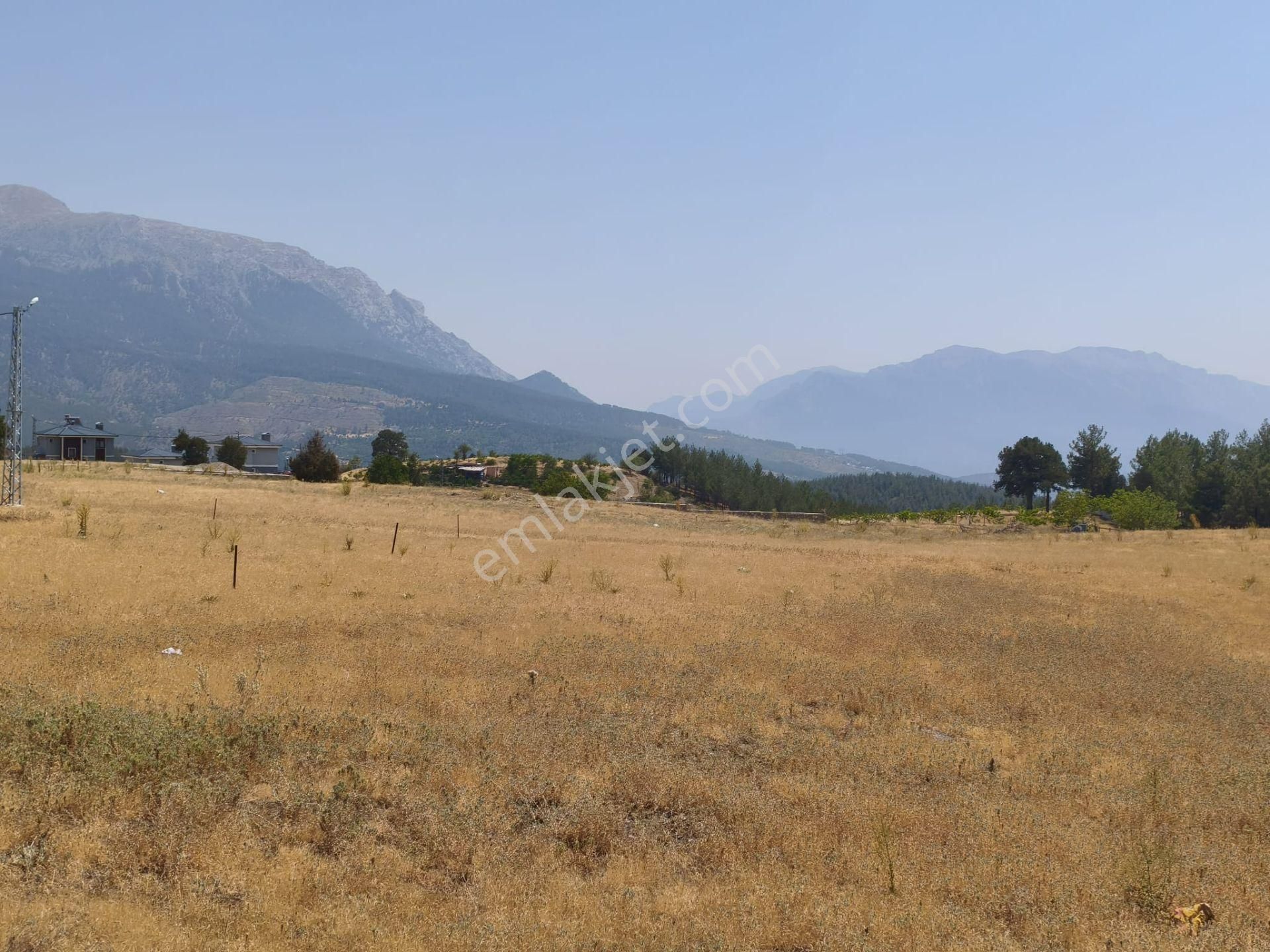 Pozantı Kar Emlaktan Alpu Yaylasında Yaylalık 480 M2 Satılık Arsa - Görsel 5