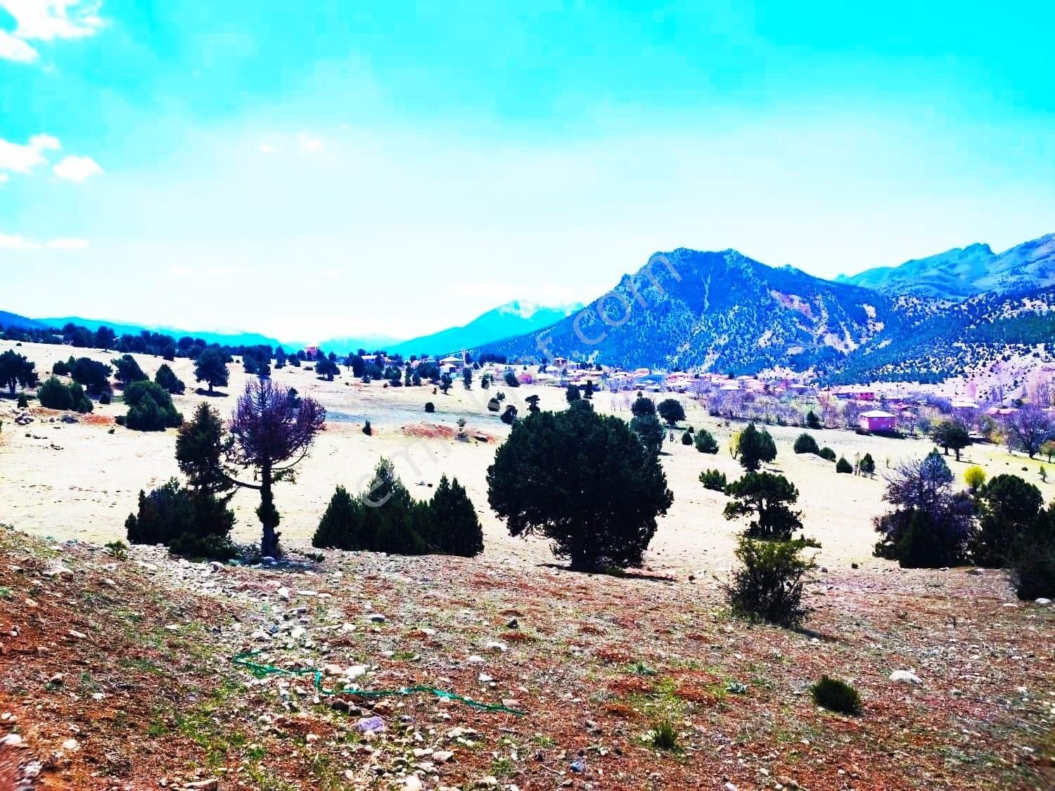 Pozantı Kar Emlaktan Aşçıbekirli Fenese Mevkiinde 400 M2 Arsa - Görsel 8