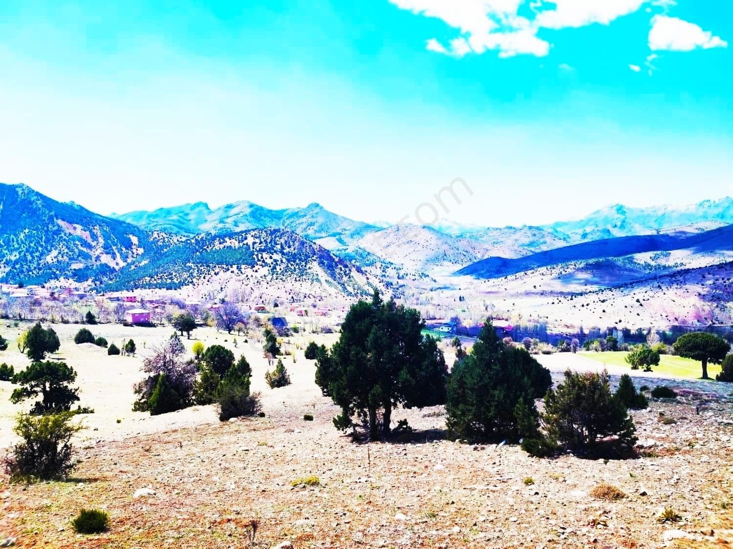 Pozantı Kar Emlaktan Aşçıbekirli Fenese Mevkiinde 400 M2 Arsa - Görsel 4