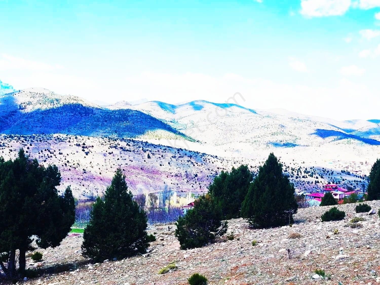 Pozantı Kar Emlaktan Aşçıbekirli Fenese Mevkiinde 400 M2 Arsa