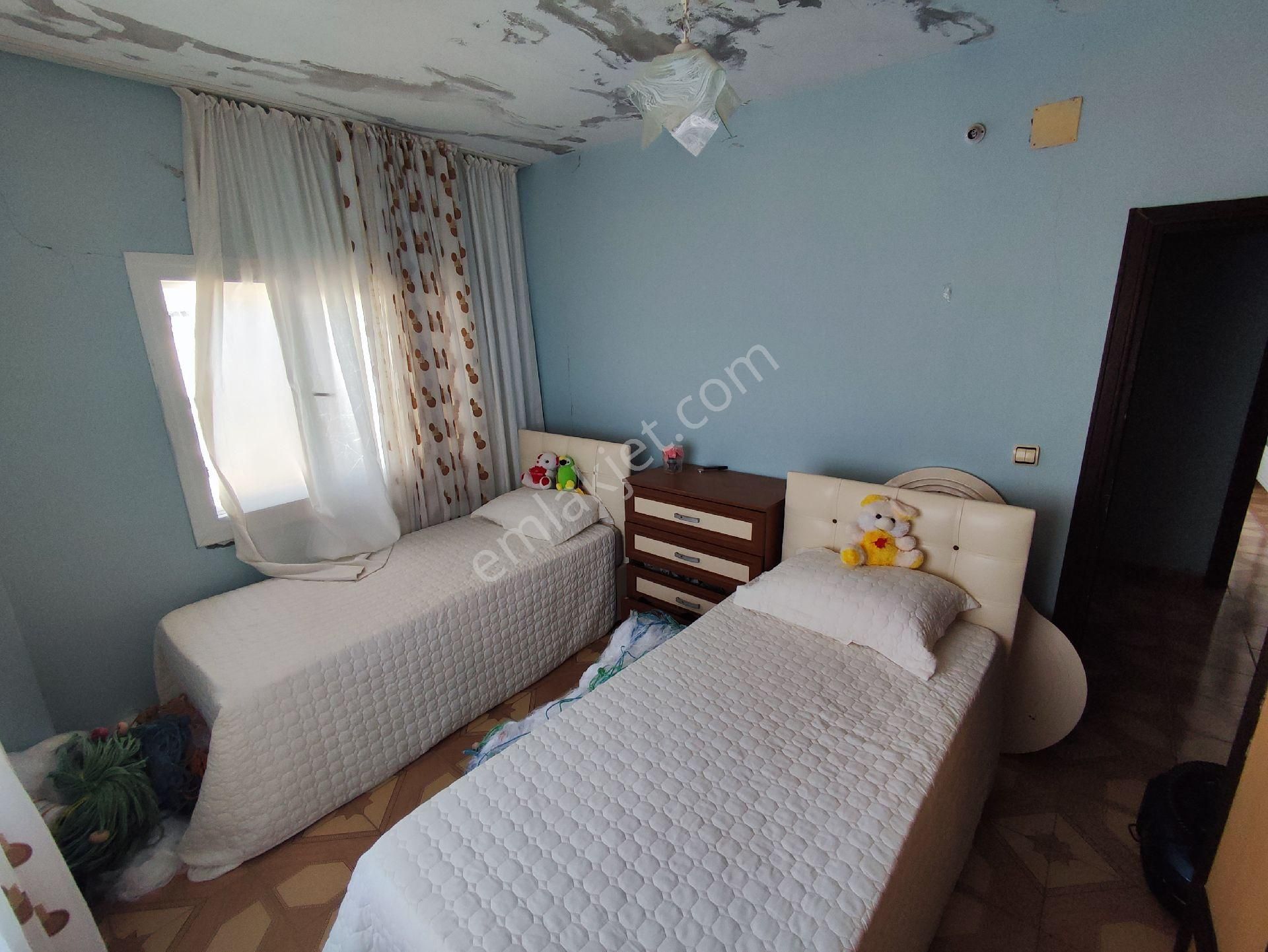 Karataş'ta Lux Deniz Manzaralı 311m² Arsa Üstüne Kurulu 3 Katlı Ve Garajlı Satılık Müstakil Ev - Görsel 23