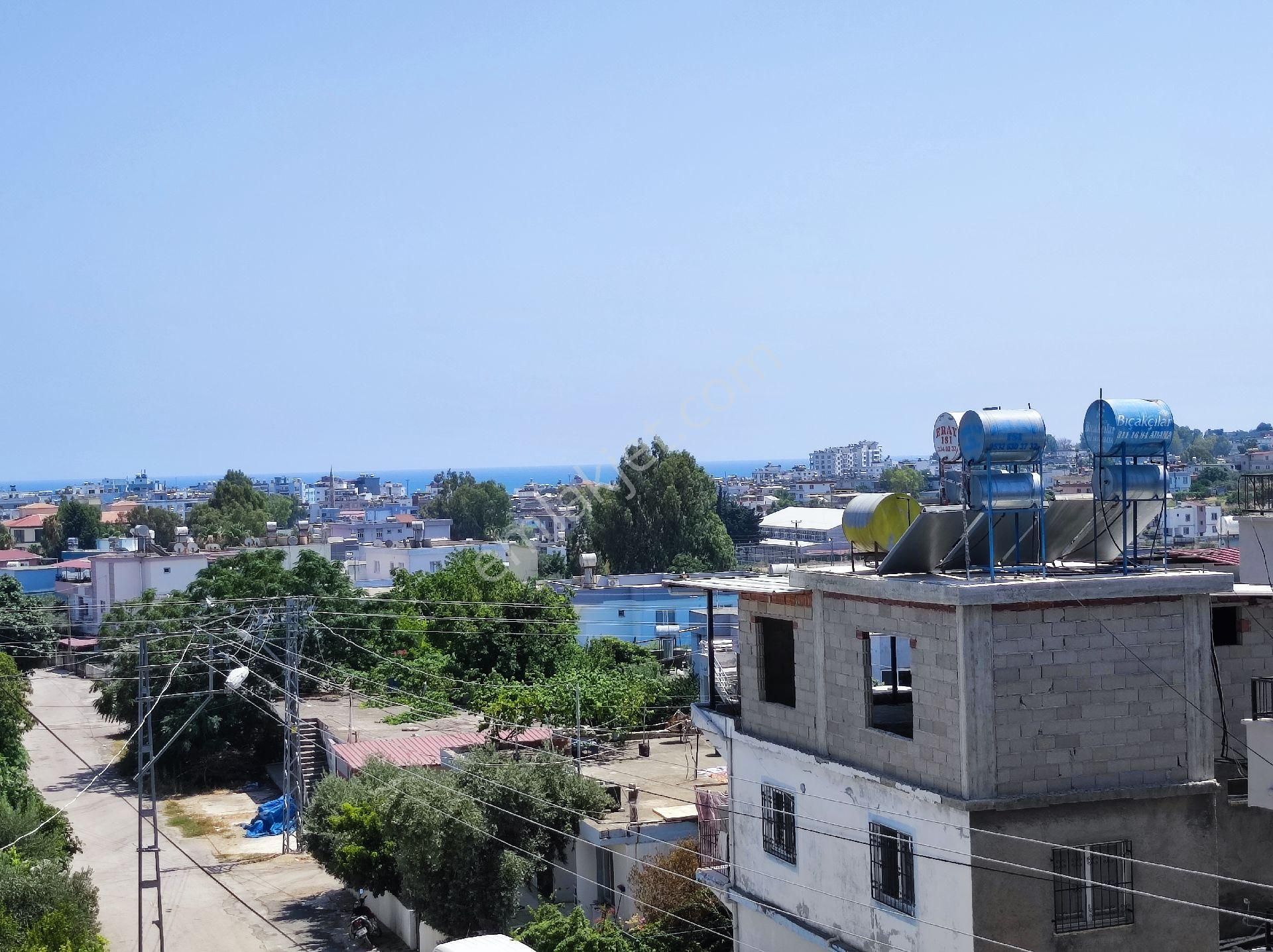 Karataş'ta Lux Deniz Manzaralı 311m² Arsa Üstüne Kurulu 3 Katlı Ve Garajlı Satılık Müstakil Ev - Görsel 26