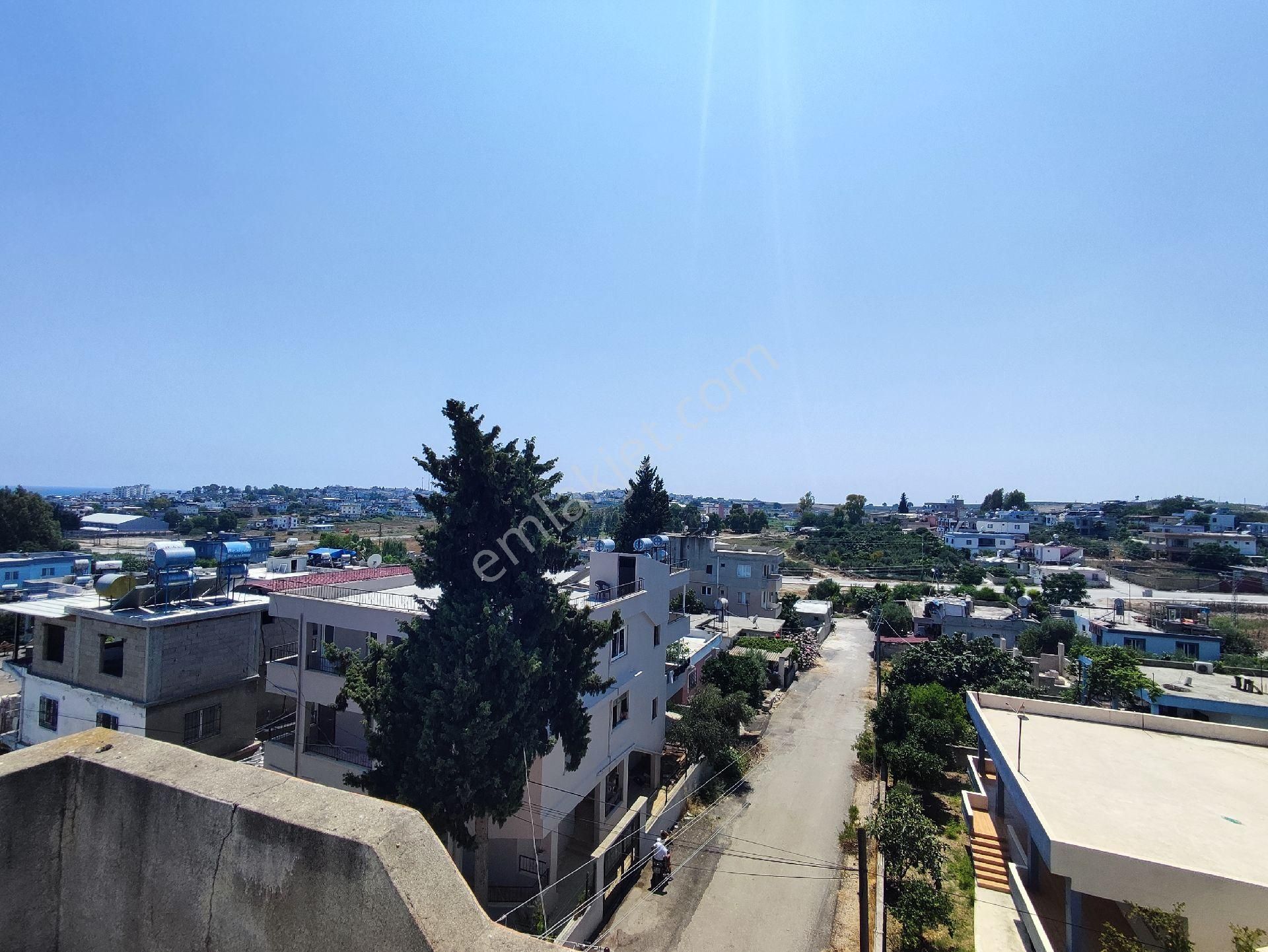 Karataş'ta Lux Deniz Manzaralı 311m² Arsa Üstüne Kurulu 3 Katlı Ve Garajlı Satılık Müstakil Ev - Görsel 40