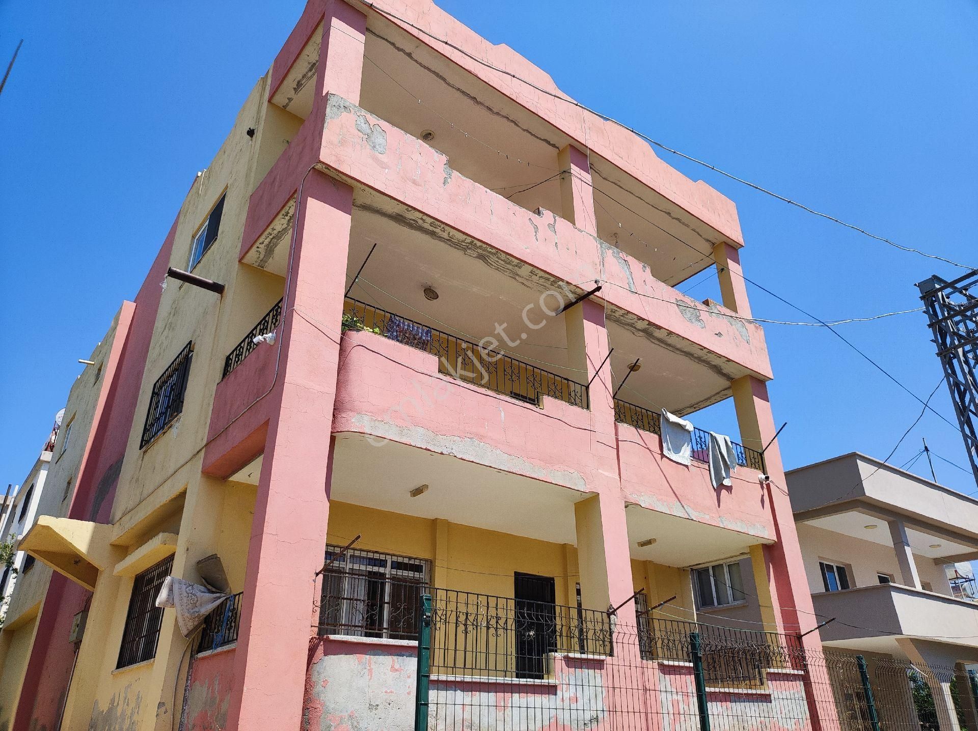 Karataş'ta Lux Deniz Manzaralı 311m² Arsa Üstüne Kurulu 3 Katlı Ve Garajlı Satılık Müstakil Ev - Görsel 3