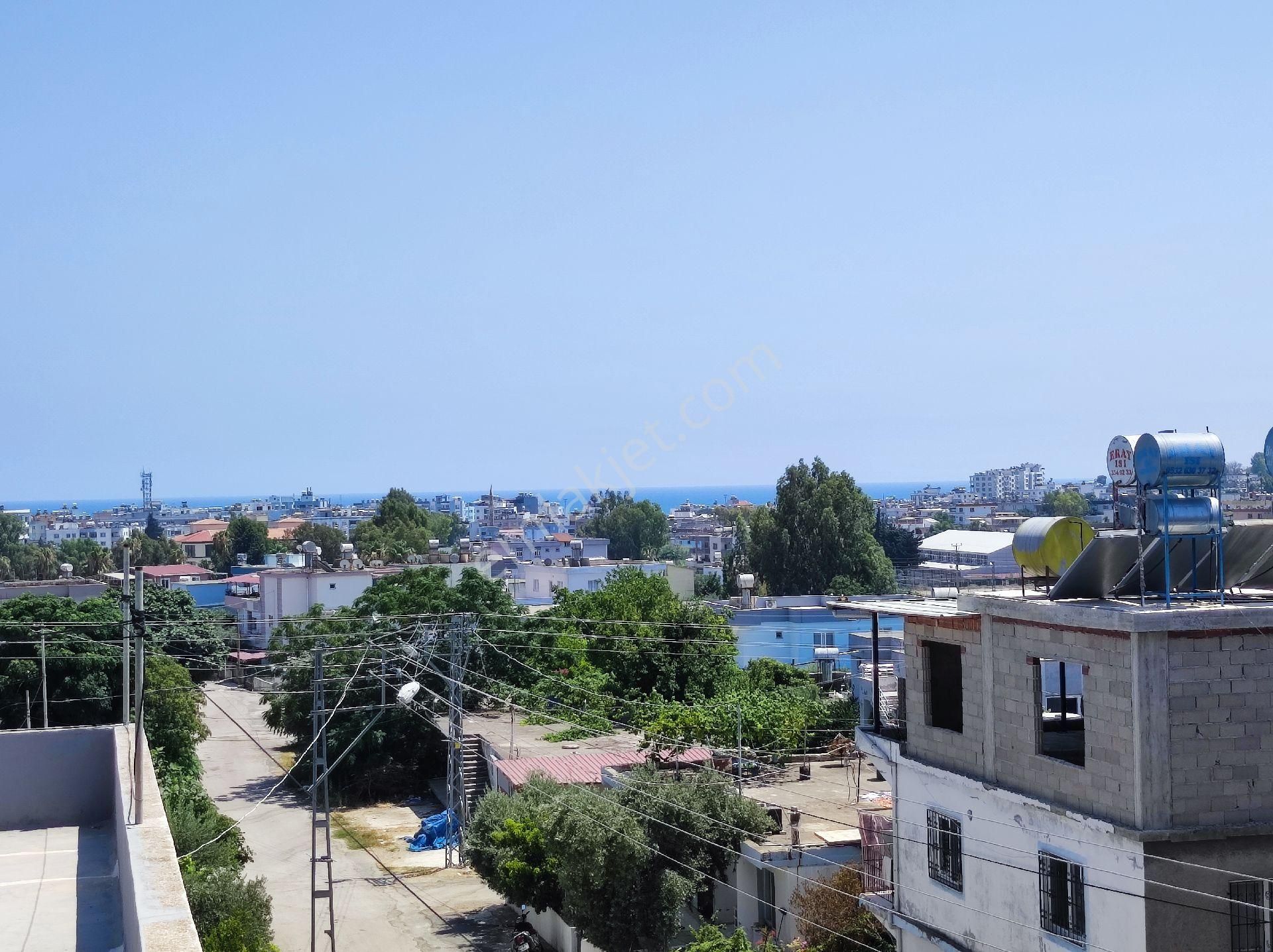 Karataş'ta Lux Deniz Manzaralı 311m² Arsa Üstüne Kurulu 3 Katlı Ve Garajlı Satılık Müstakil Ev - Görsel 24