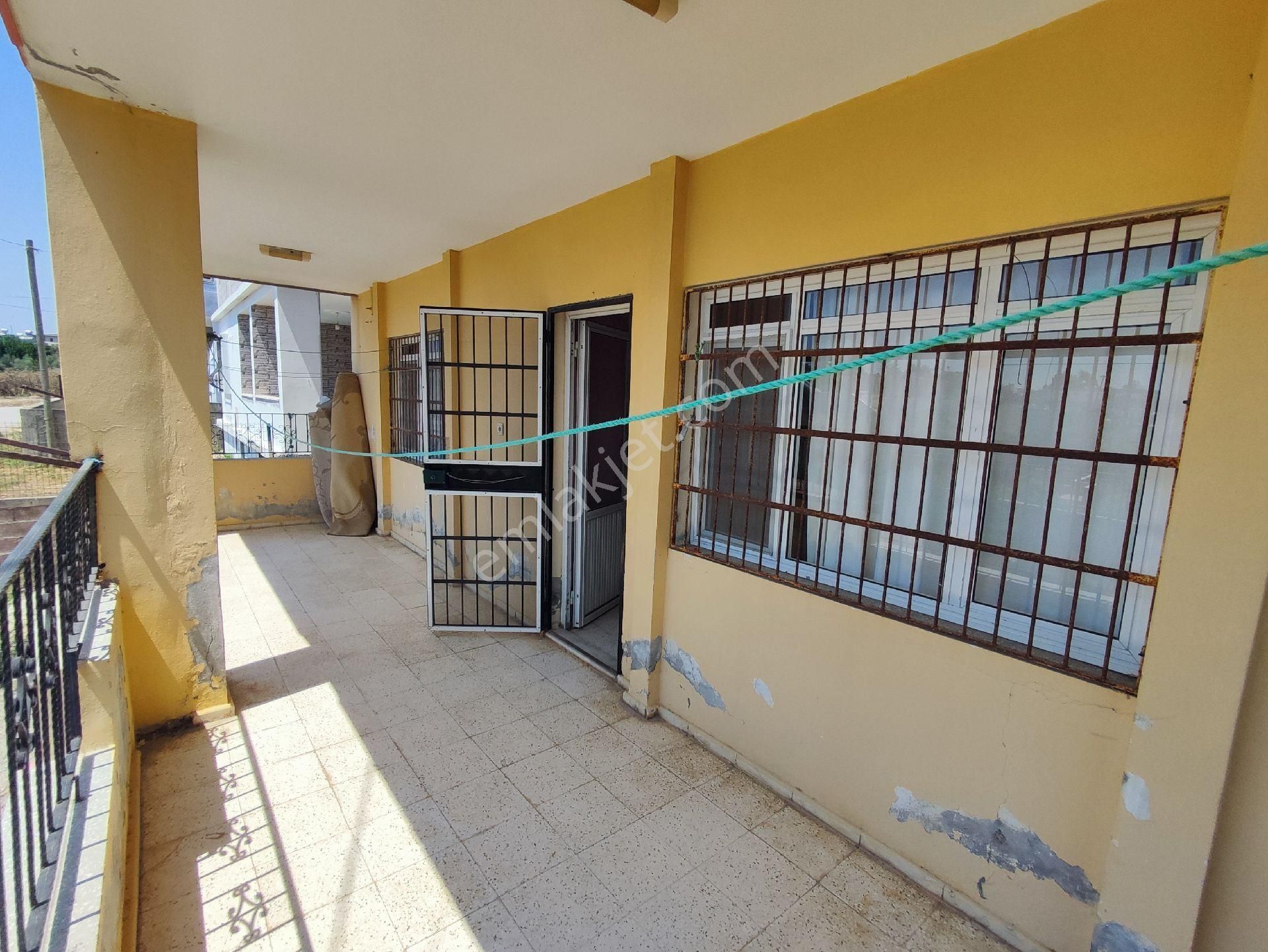 Karataş'ta Lux Deniz Manzaralı 311m² Arsa Üstüne Kurulu 3 Katlı Ve Garajlı Satılık Müstakil Ev - Görsel 9