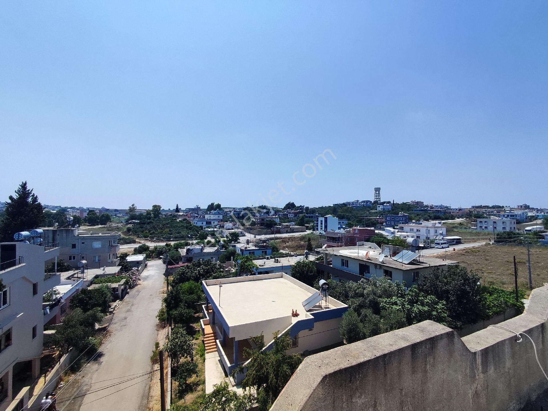 Karataş'ta Lux Deniz Manzaralı 311m² Arsa Üstüne Kurulu 3 Katlı Ve Garajlı Satılık Müstakil Ev - Görsel 43