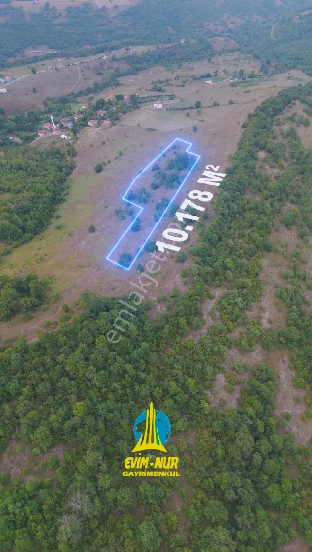Evim-nur'dan Çakallı Mh 10.178m2 Yatırımlık Kupon Tarla - Görsel 8