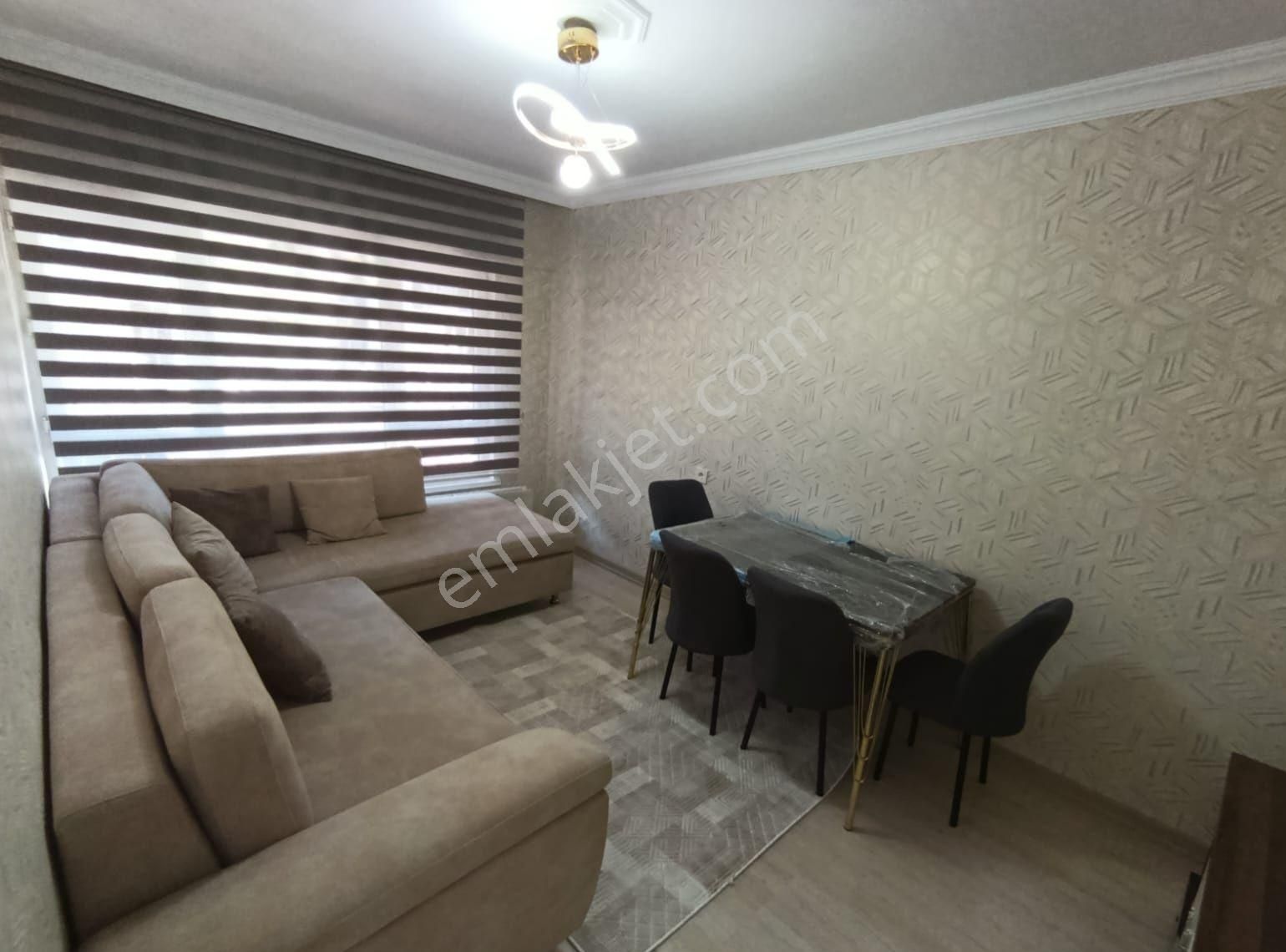 Murat Türkmen'den Etimesgut_merkezde 23.000tl.kira_getirili Full_yapılı Full_eşyalı_3+1