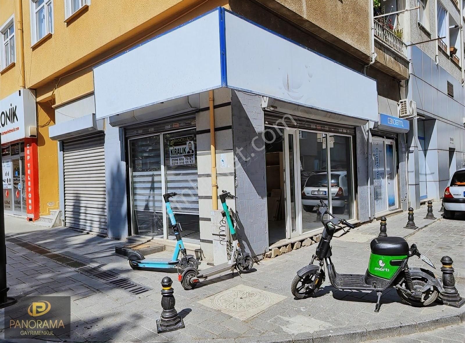 Panorama'dan Müthiş Konumda Kiralık Dükkan