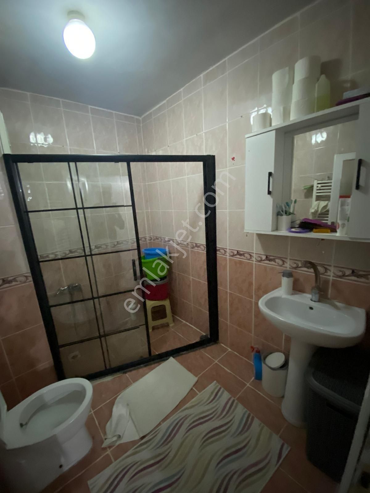 Evim-nur'dan Karşıyaka Mh 2+1 95m2 Balkonlu Dışcepheli 14 Yıllık Bina Krediye Uygun Kot-1 Daire