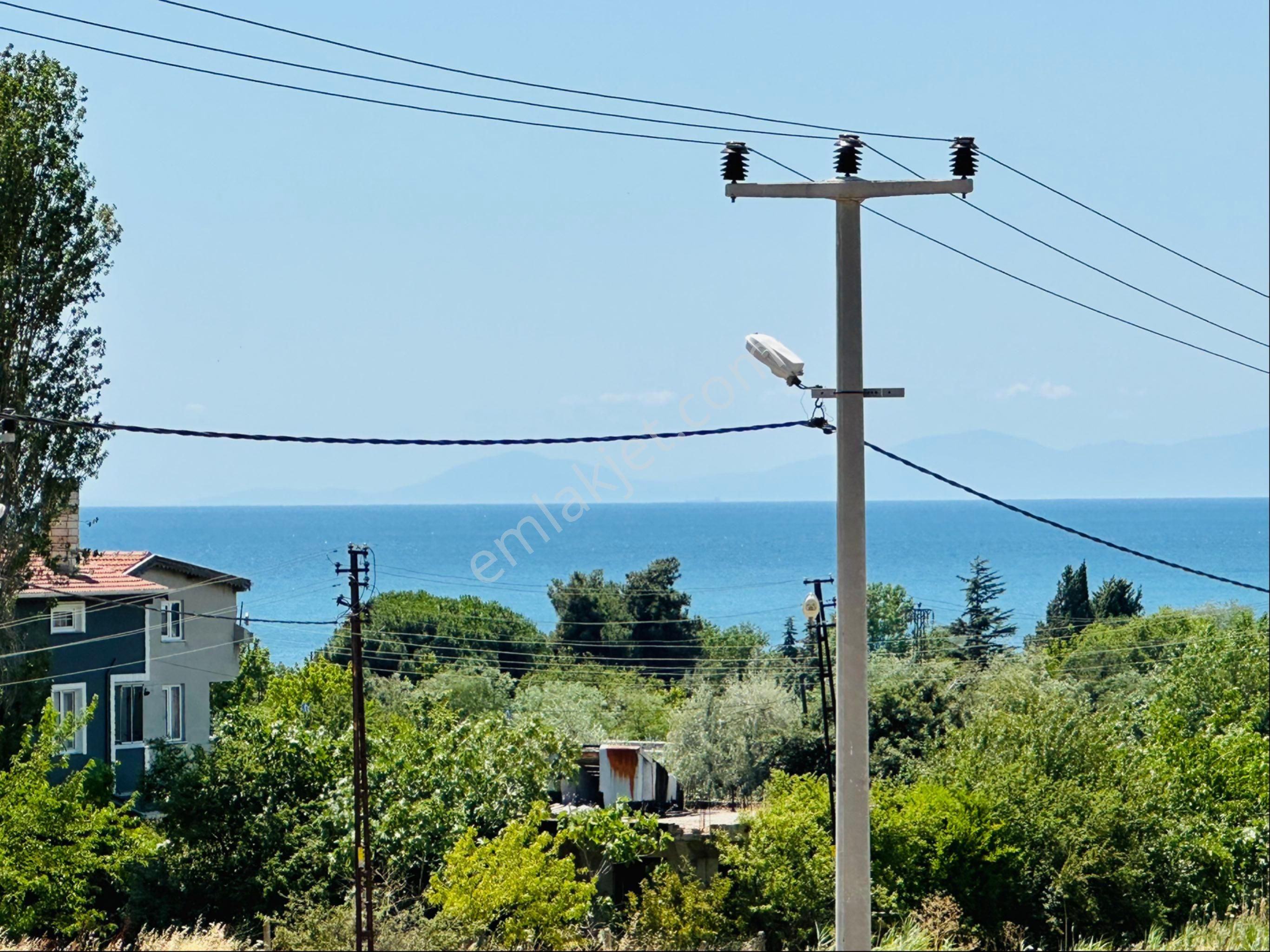 Demireller Emsali Olmayan Beyaz Şato Müstakil Bahceli Villa - Görsel 3