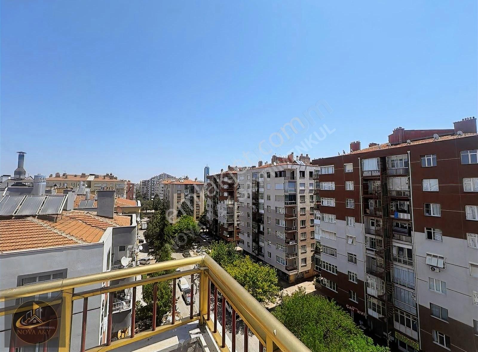 Nova A&y'den Kerkük Cad. Üzerinde 5+1 Dubleks Satılık Daire