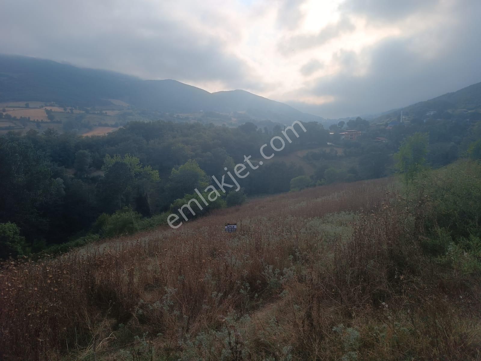 Samsun Atakum Akalan'da Tek Tapu 2.169 M² Satılık Tarla - Görsel 20