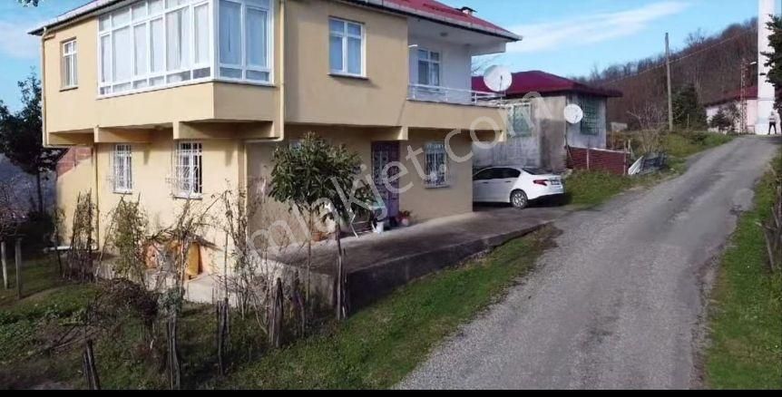 🚨 Kısa Süre Geçerli Fiyat 🚨- Satılık Arsa İçinde Ev İle Beraber 28 Dönüm Fındık Bahçesi - Görsel 5