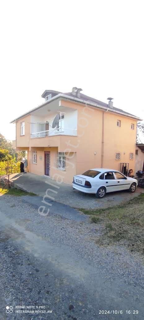 🚨 Kısa Süre Geçerli Fiyat 🚨- Satılık Arsa İçinde Ev İle Beraber 28 Dönüm Fındık Bahçesi - Görsel 7