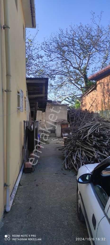 🚨 Kısa Süre Geçerli Fiyat 🚨- Satılık Arsa İçinde Ev İle Beraber 28 Dönüm Fındık Bahçesi - Görsel 13