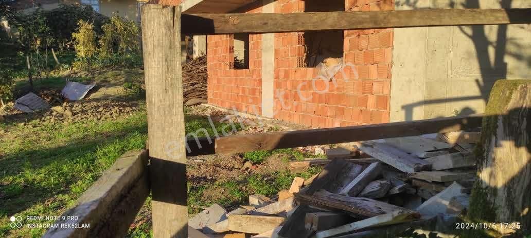 🚨 Kısa Süre Geçerli Fiyat 🚨- Satılık Arsa İçinde Ev İle Beraber 28 Dönüm Fındık Bahçesi - Görsel 11